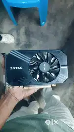 Zotac Gtx 1060 6gb