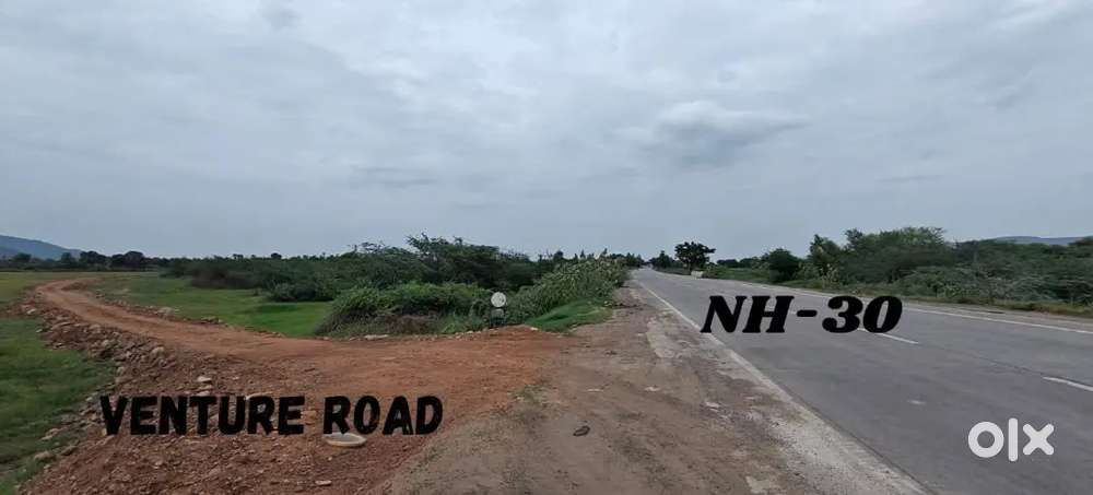 G Konduru Highway plots for sale