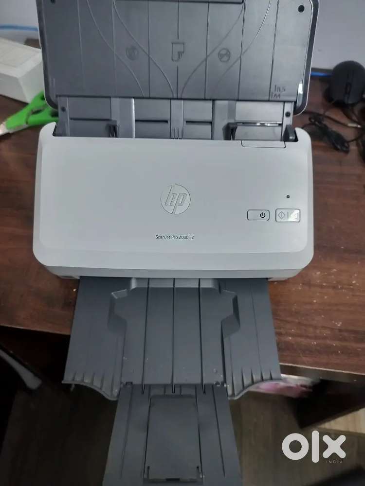 Scanjet Pro 2000S2 6 month old scanner only Rs. 20000/-