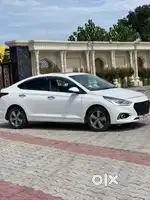 Hyundai Verna 2018 Diesel Well Maintained