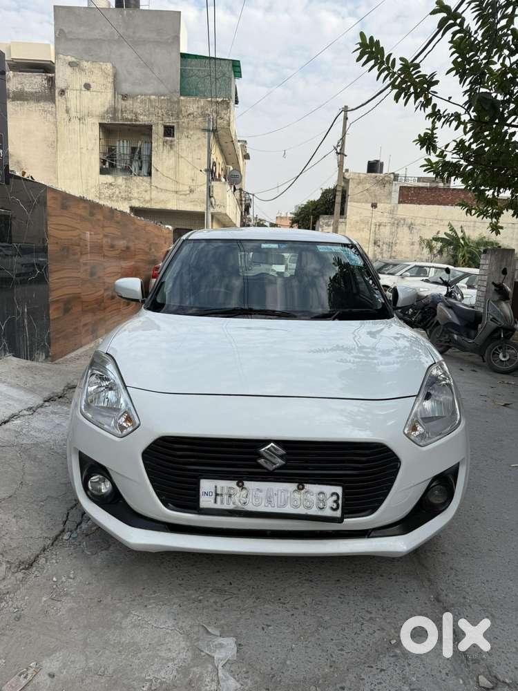 Maruti Suzuki Swift VXI 2018, 2018, Petrol