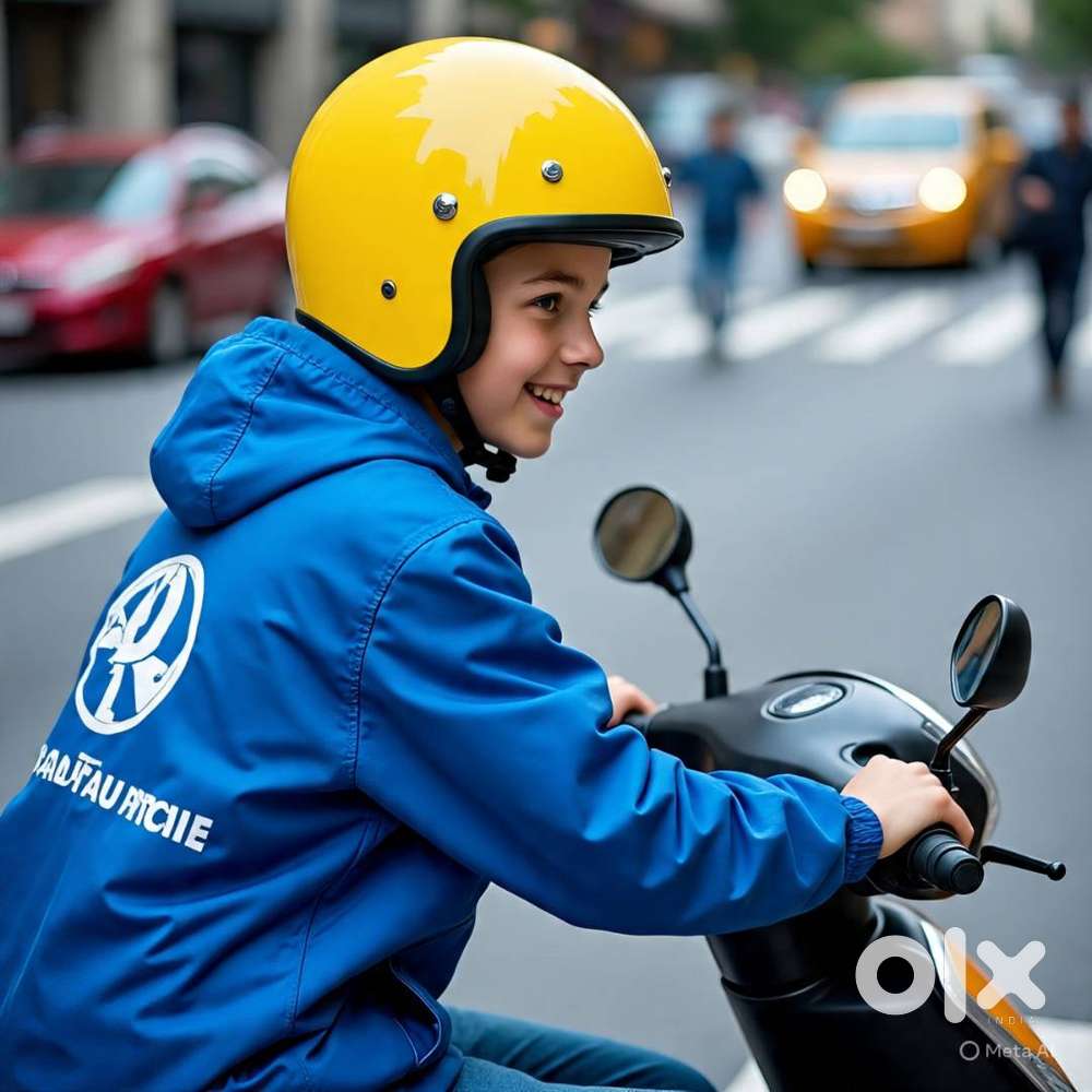 blinkit delivery boys mumbai