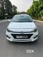 Hyundai i20 Asta Option, 2019, Diesel