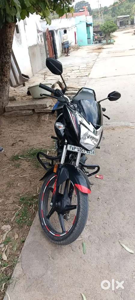 Bike selling