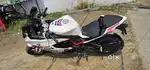 New bmw bike new condition