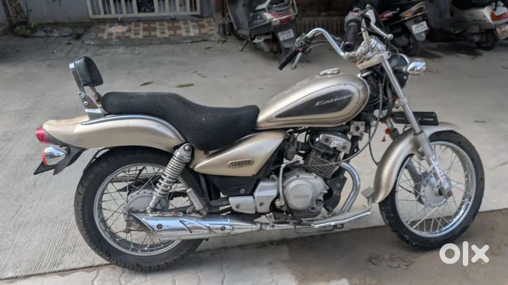 Yamaha Entice Bike For Sale