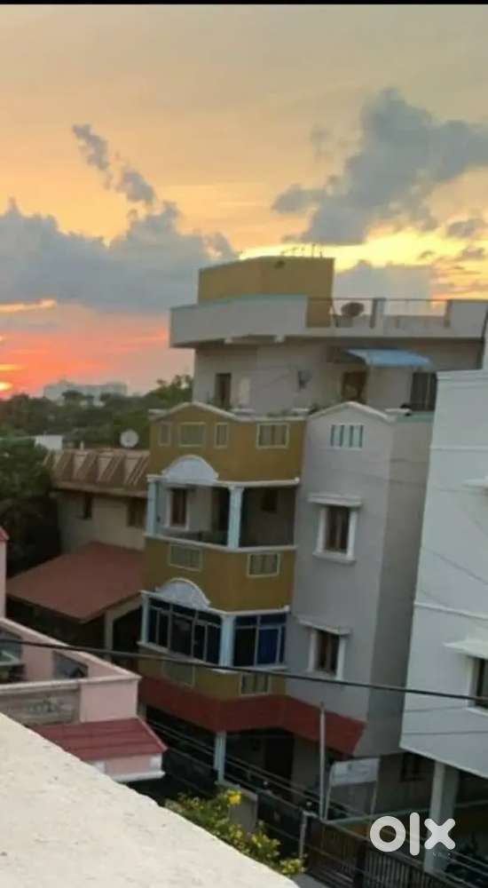 2BHK House in ground floor Porur