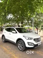 Hyundai Santa Fe 4WD AT, 2015, Diesel