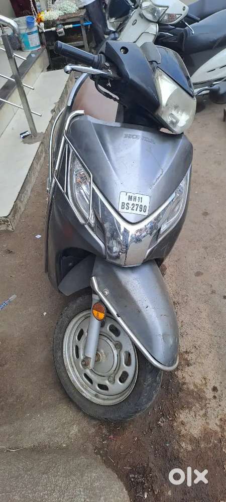 Your Next Ride Awaits – Honda Activa 125