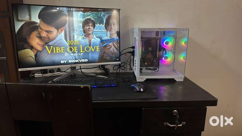 Gaming PC with Graphic card