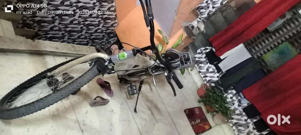 New cycle 15-20 days old