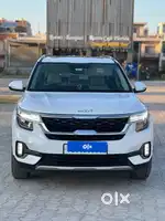 Kia Seltos HTX 1.5 Petrol MT, 2022, Petrol