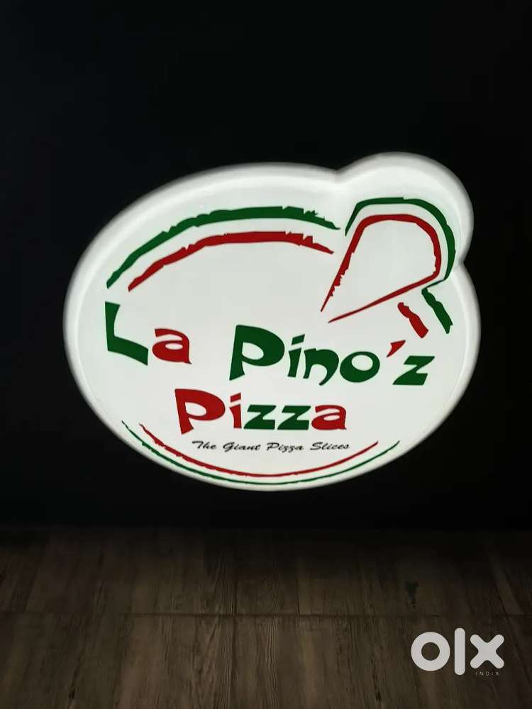 Staff for pizza outlet