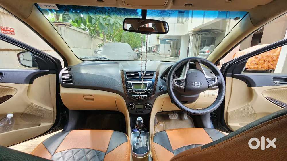 Hyundai Verna 2012 Diesel 97000 Km Driven