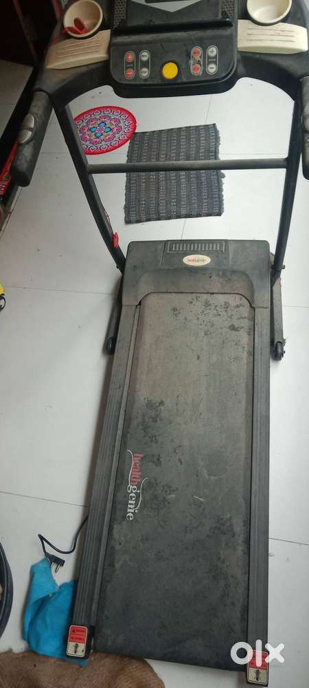 Tried Mill health genie