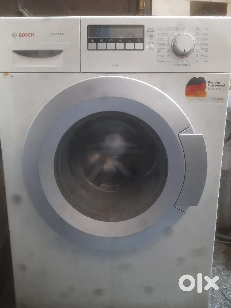Fully washing machine