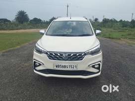 Maruti Suzuki Ertiga 1.5 VXI, 2022, Petrol