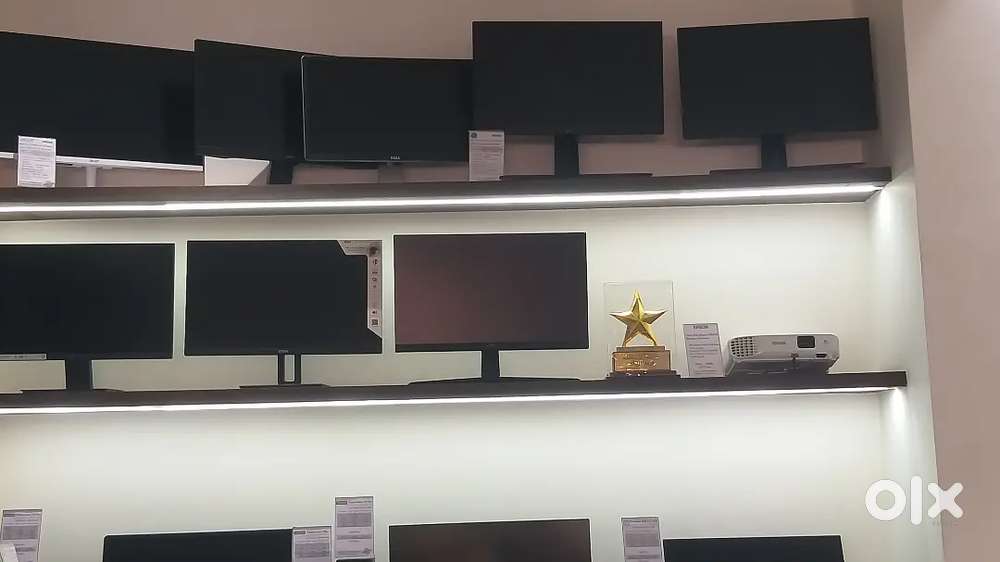 J Laptop Computer projector Monitor workstation server hp Lenovo dell