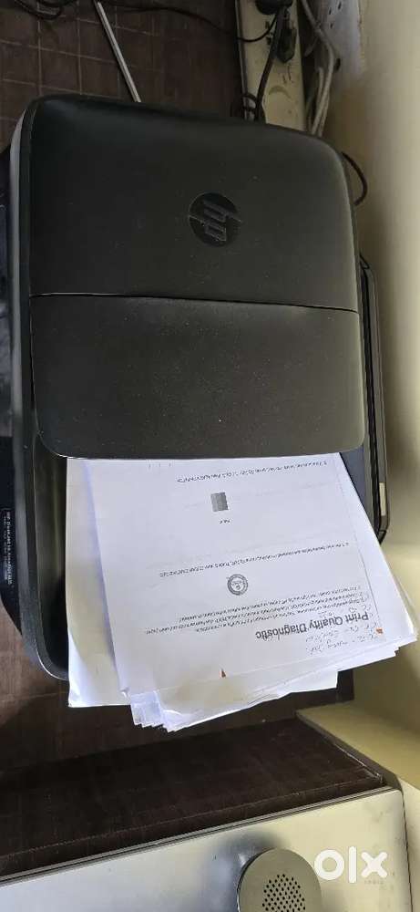 HP wireless Printer 3835