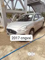 Maruti Suzuki Swift Dzire 1.3 VXI, 2017, CNG & Hybrids