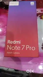Redmi note 7 Pro
