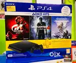 PlayStation 4 slim boxed and non boxed