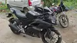 R15 S yamaha 1800 km only like a new