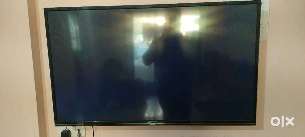 Micromax 43 non smart