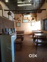 1000 sft Bar & Restaurant & Cafe Available & 1500sft Accomodation