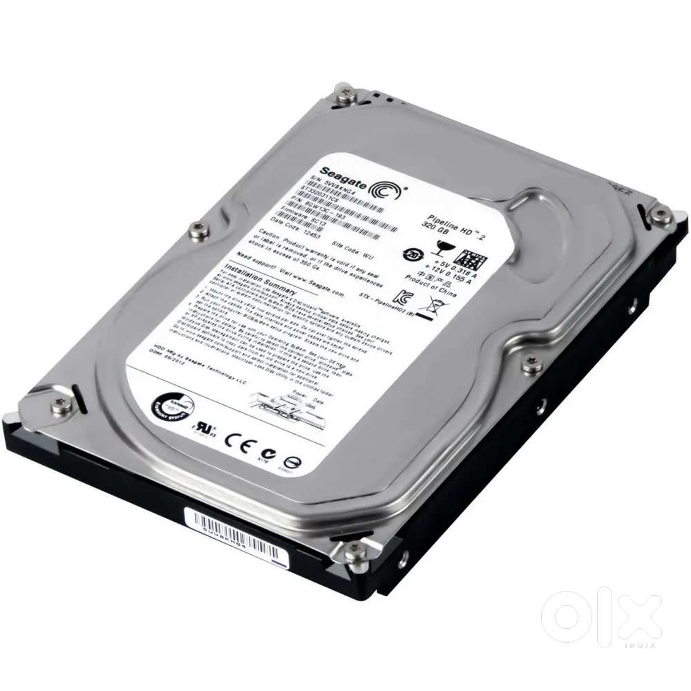 HDD 500GB SEAGATE