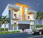House for sale near IIMT College, Quarsi