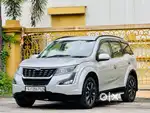 Mahindra XUV500 W7, 2018, Diesel