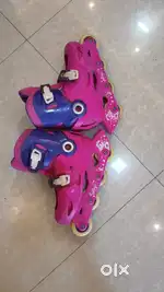 Decathlon skates