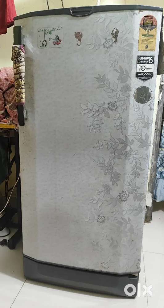 Godrej refrigerator