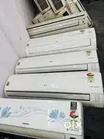 Selling good condition acs with guarantee sale and purchase both
