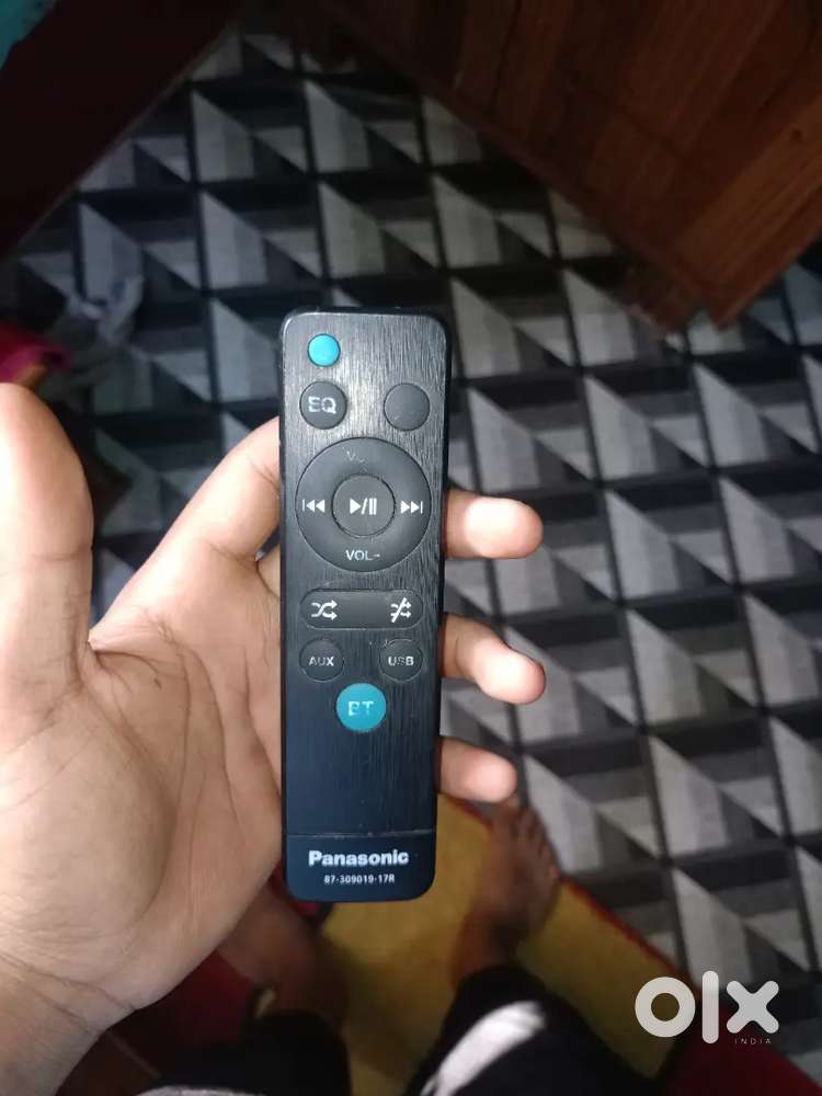 Panasonic Home theatre