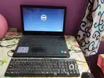 Dell laptop