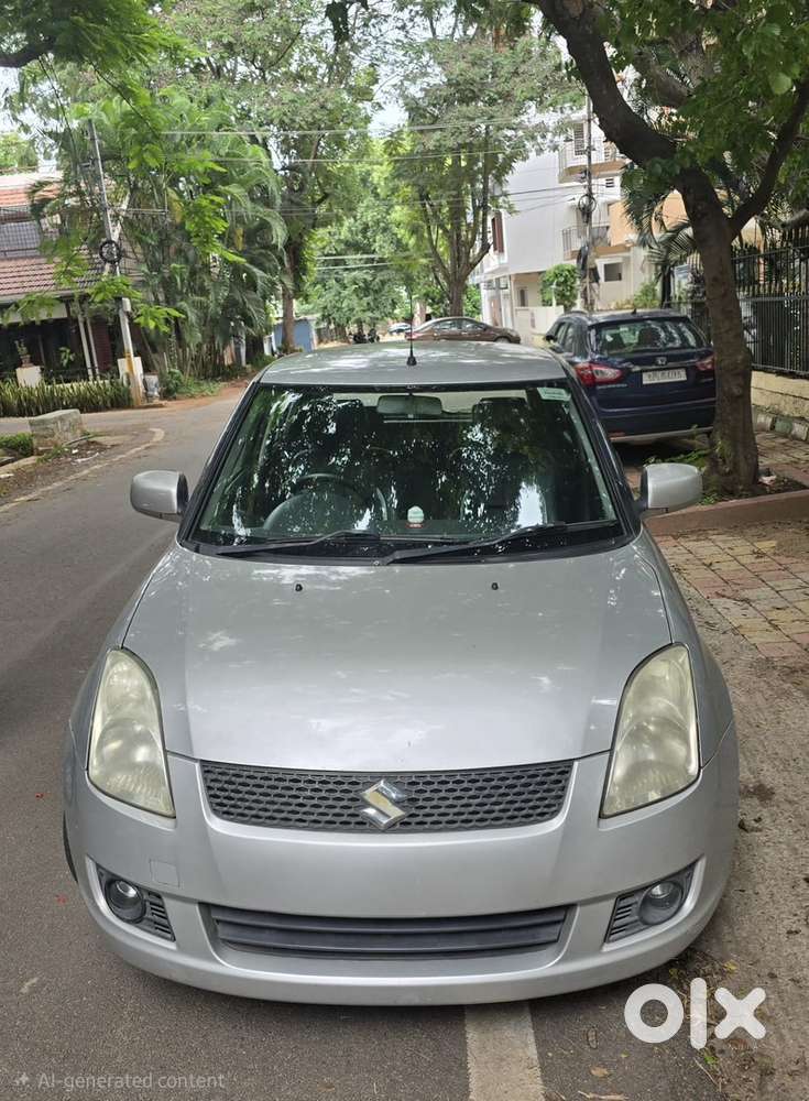 Maruti Suzuki Swift 2011