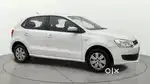 Volkswagen Polo 2009-2013 Petrol Comfortline 1.2L, 2012, Petrol