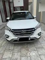 Hyundai Creta 2019 Diesel Good Condition