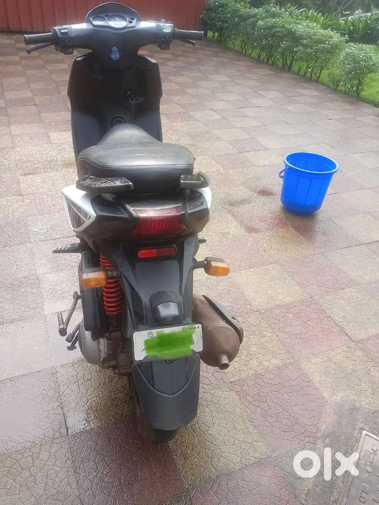 Aprilla sr 150