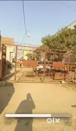 Plot for sale in Gated Society.