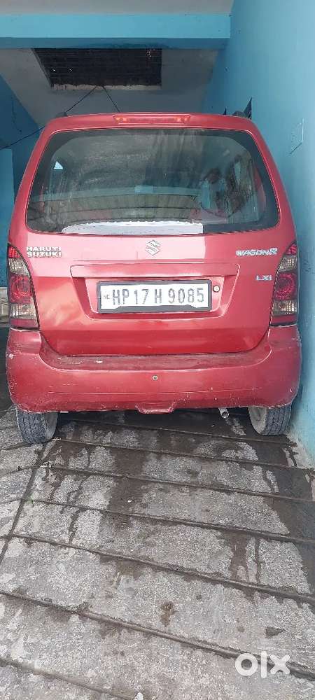 Maruti Suzuki Wagon R 2009 Petrol 77000 Km Driven