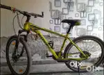KROSS globate 27.5 gear bycycle