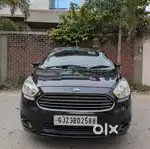 Ford Figo 1.5D Trend MT, 2016, Diesel