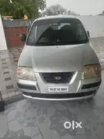 Hyundai Santro Xing 2005 Petrol 90000 Km Driven