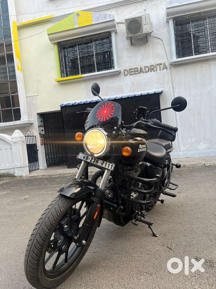 Royal Enfield Meteor 350