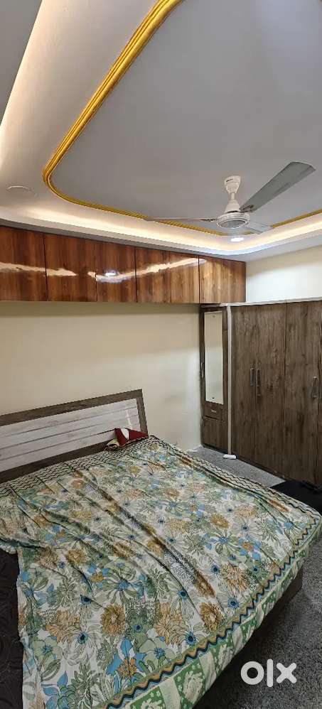 Flat for rent 1 bhk with open Terrace