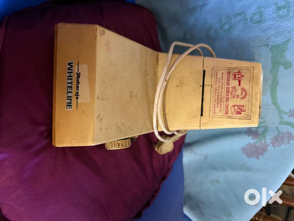 Maharaja Mixi grinder