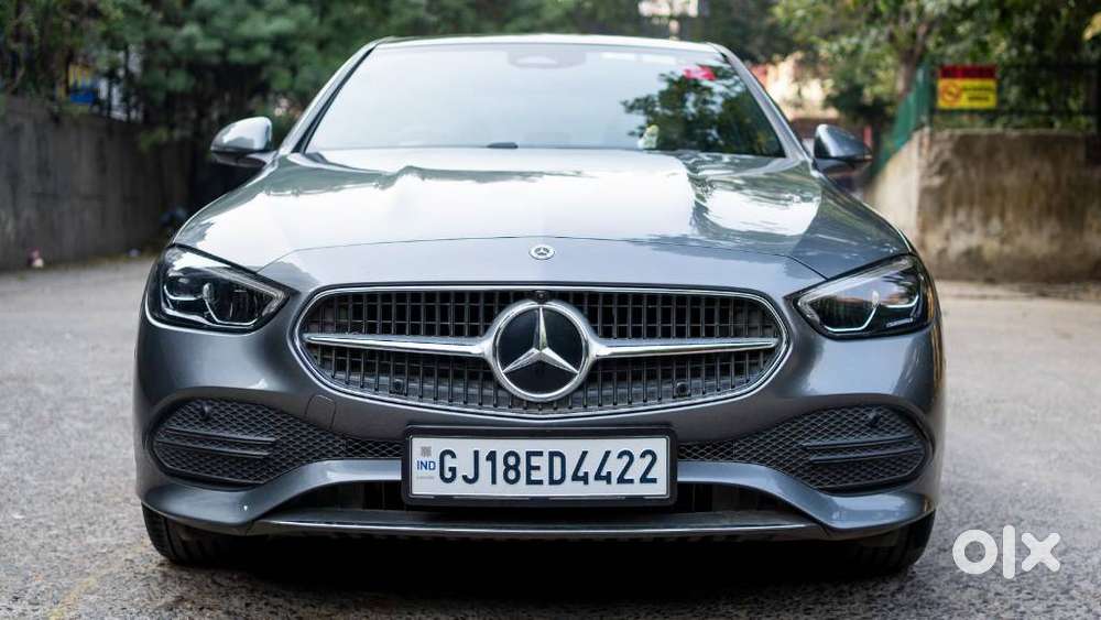 Mercedes-Benz C-Class C 200, 2024, Petrol